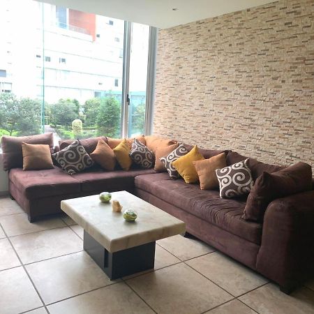 Condo At The Exclusive Residencial Wtc Mexico City Ngoại thất bức ảnh