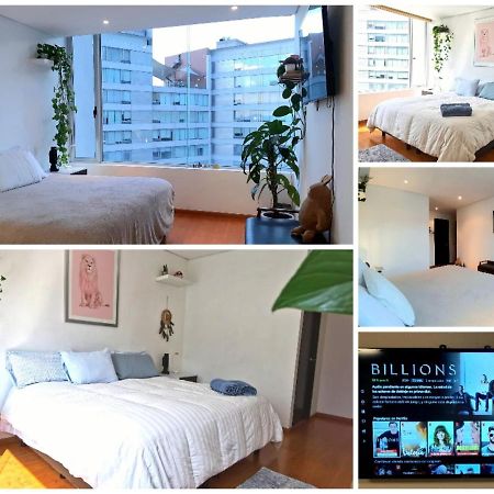 Condo At The Exclusive Residencial Wtc Mexico City Ngoại thất bức ảnh