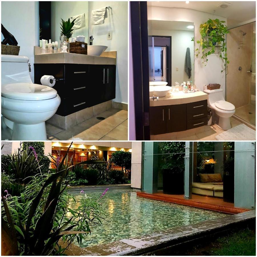 Condo At The Exclusive Residencial Wtc Mexico City Ngoại thất bức ảnh