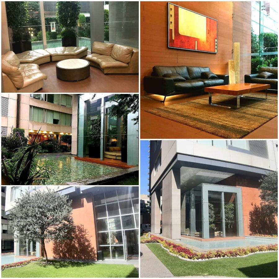 Condo At The Exclusive Residencial Wtc Mexico City Ngoại thất bức ảnh