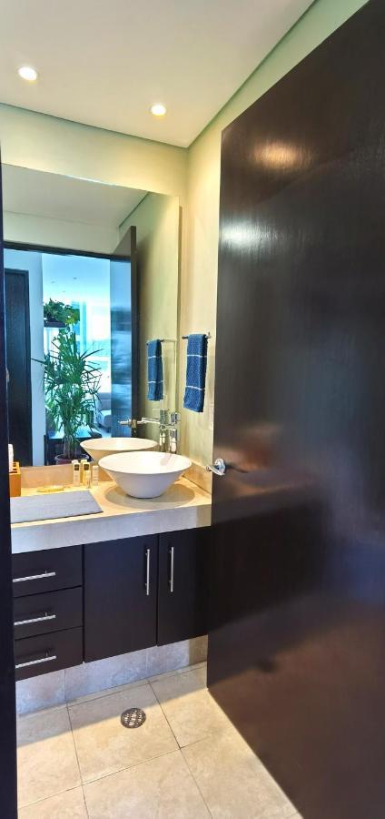 Condo At The Exclusive Residencial Wtc Mexico City Ngoại thất bức ảnh